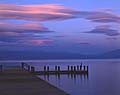 professional landscape fine art photography of lake tahoe