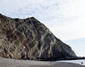 california coast editorial photography