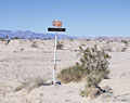 professional contemporary california desert landscape photography