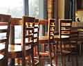 Cafe interior