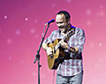 Dave Matthews. Global Climate Action Summit 2018. San Francisco, California.