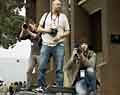 Press photographers.