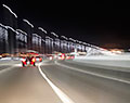 Oakland Bay Bridge.  City print editorial publication story photography